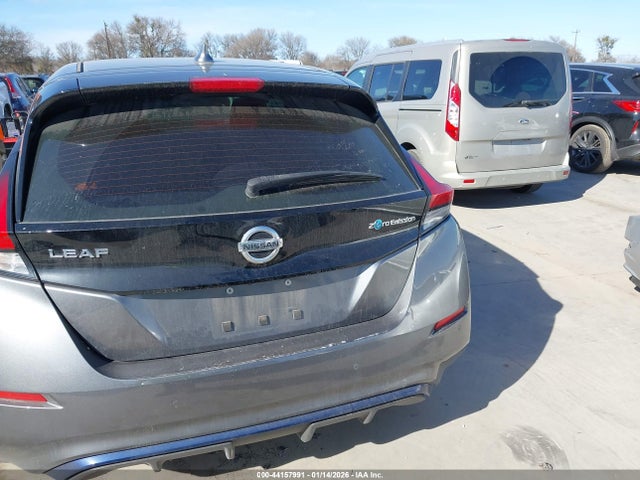 1N4AZ1BV7NC562921 Nissan Leaf S 40 Kwh