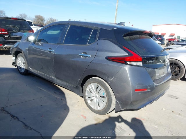 1N4AZ1BV7NC562921 Nissan Leaf S 40 Kwh