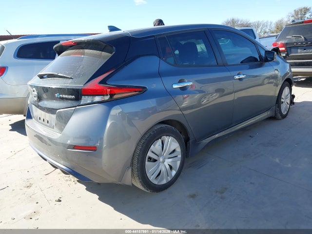 1N4AZ1BV7NC562921 Nissan Leaf S 40 Kwh