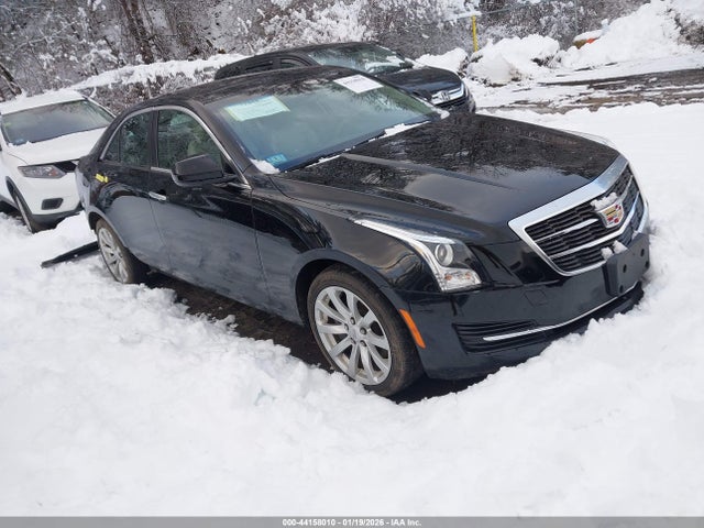 2017 CADILLAC ATS 1G6AG5RX2H0192548 Photo 0