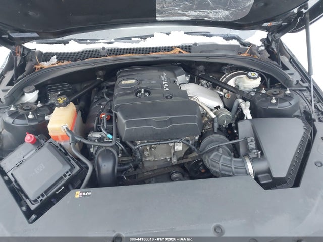 2017 CADILLAC ATS 1G6AG5RX2H0192548 Photo 9