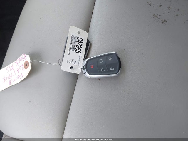 2017 CADILLAC ATS 1G6AG5RX2H0192548 Photo 10