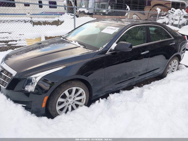 2017 CADILLAC ATS 1G6AG5RX2H0192548 Photo 1