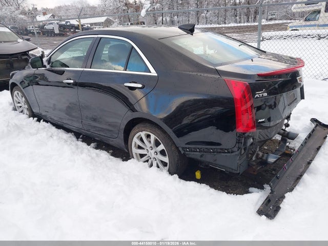 2017 CADILLAC ATS 1G6AG5RX2H0192548 Photo 2
