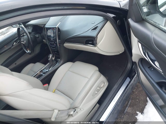 2017 CADILLAC ATS 1G6AG5RX2H0192548 Photo 4