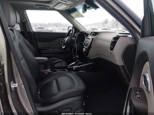 KNDJP3A56H7486828 KIA SOUL +