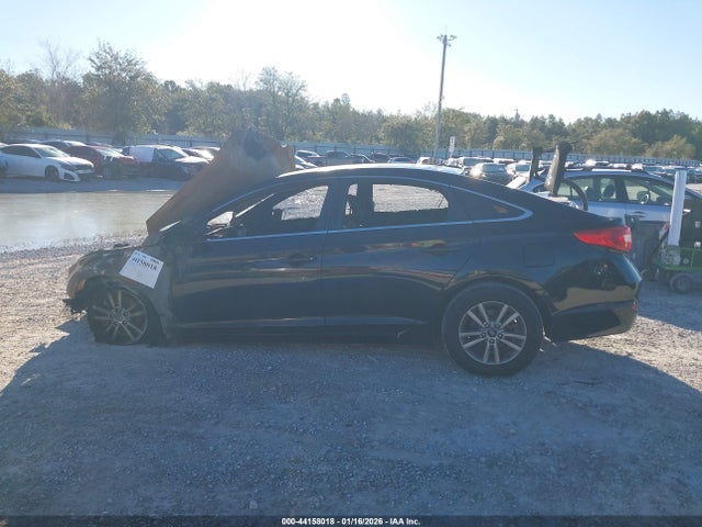Hyundai SONATA SE 2016 5NPE24AF0GH383784 Image 14