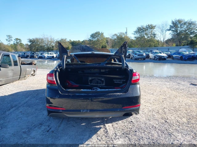 Hyundai SONATA SE 2016 5NPE24AF0GH383784 Image 16