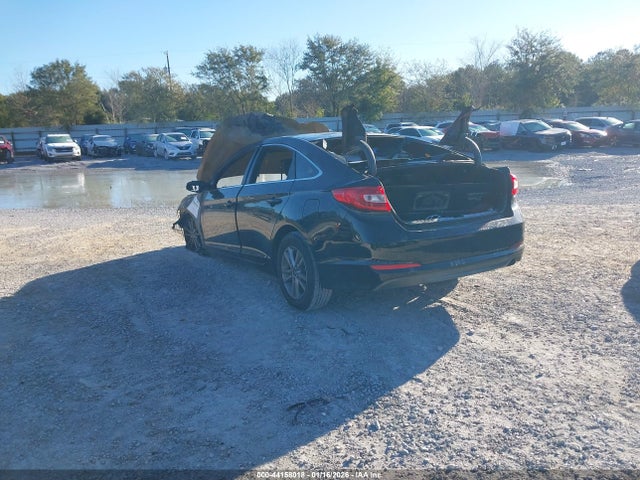 Hyundai SONATA SE 2016 5NPE24AF0GH383784 Image 3