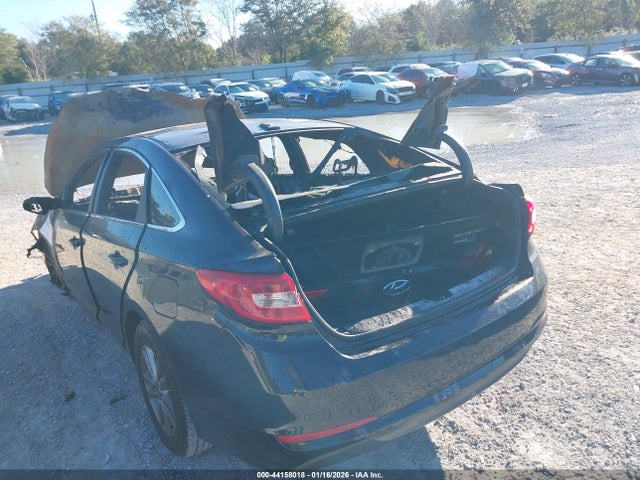 Hyundai SONATA SE 2016 5NPE24AF0GH383784 Image 6