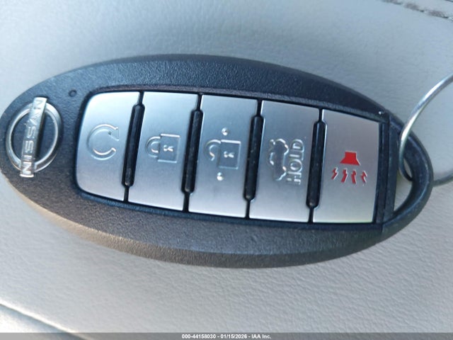 44158030 :رقم المزاد ، 1N4BL4EV6PN339960 vin ، 2023 Nissan Altima Sl Fwd مزاد بيع