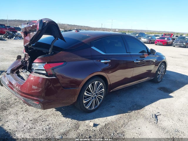 44158030 :رقم المزاد ، 1N4BL4EV6PN339960 vin ، 2023 Nissan Altima Sl Fwd مزاد بيع