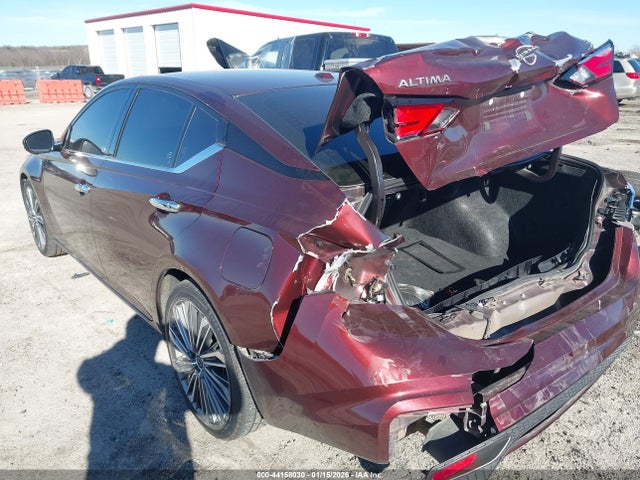 44158030 :رقم المزاد ، 1N4BL4EV6PN339960 vin ، 2023 Nissan Altima Sl Fwd مزاد بيع