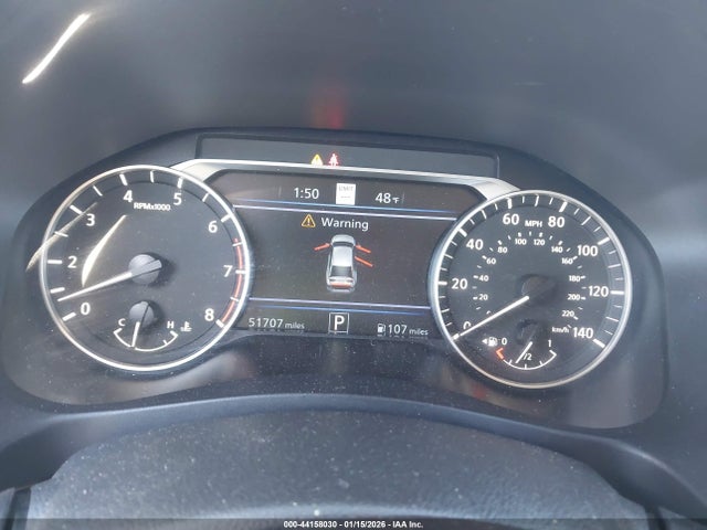 44158030 :رقم المزاد ، 1N4BL4EV6PN339960 vin ، 2023 Nissan Altima Sl Fwd مزاد بيع