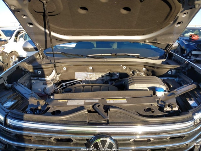 Продаж на аукціоні авто 2025 Volkswagen Atlas 2.0t Se W/technology, vin: 1V2JR2CA7SC522165, номер лоту: 44158035