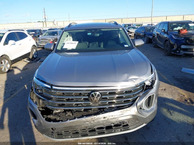 Продаж на аукціоні авто 2025 Volkswagen Atlas 2.0t Se W/technology, vin: 1V2JR2CA7SC522165, номер лоту: 44158035