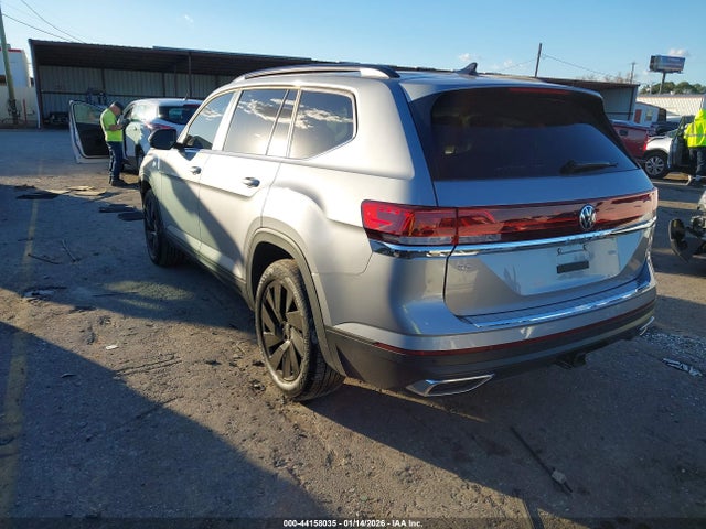 Продаж на аукціоні авто 2025 Volkswagen Atlas 2.0t Se W/technology, vin: 1V2JR2CA7SC522165, номер лоту: 44158035
