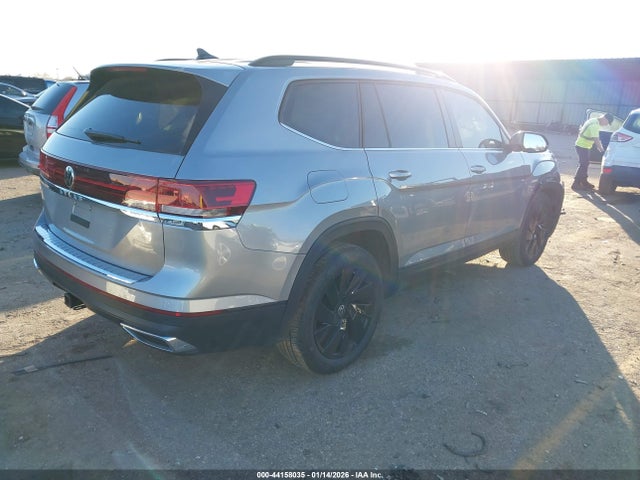 Продаж на аукціоні авто 2025 Volkswagen Atlas 2.0t Se W/technology, vin: 1V2JR2CA7SC522165, номер лоту: 44158035