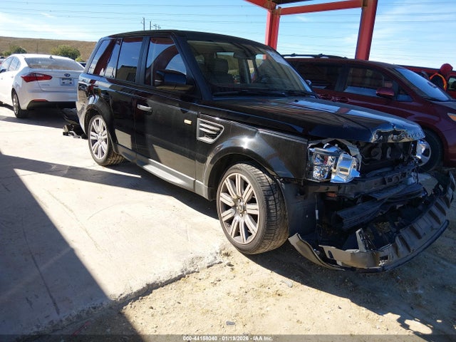 2011 LAND ROVER RANGE ROVER SPORT SALSF2D4XBA291211