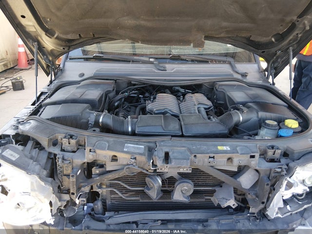 2011 LAND ROVER RANGE ROVER SPORT SALSF2D4XBA291211 Photo 9