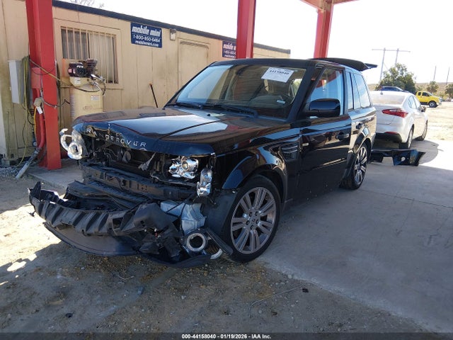 2011 LAND ROVER RANGE ROVER SPORT SALSF2D4XBA291211 Photo 1