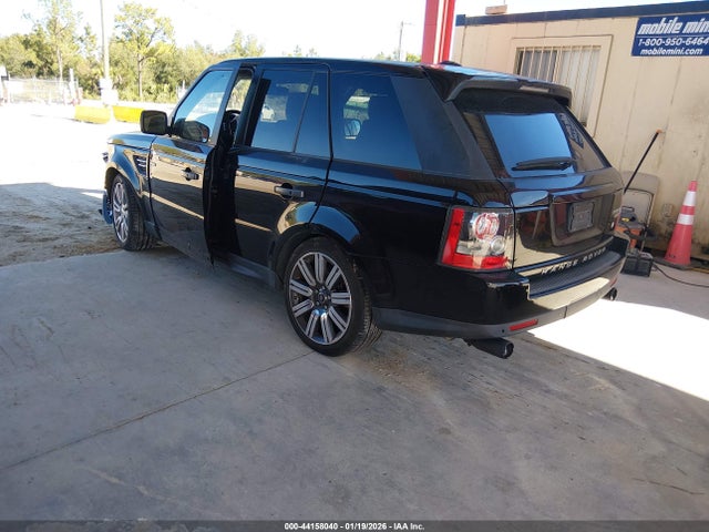 2011 LAND ROVER RANGE ROVER SPORT SALSF2D4XBA291211 Photo 2