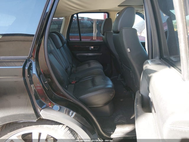 2011 LAND ROVER RANGE ROVER SPORT SALSF2D4XBA291211 Photo 7