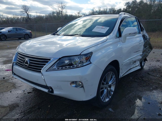 Продаж на аукціоні авто 2013 Lexus Rx 350, vin: 2T2ZK1BA8DC131715, номер лоту: 44158047