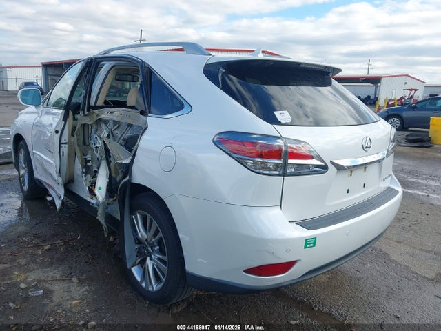 Продаж на аукціоні авто 2013 Lexus Rx 350, vin: 2T2ZK1BA8DC131715, номер лоту: 44158047