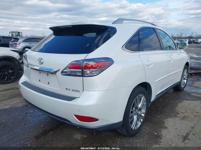 Продаж на аукціоні авто 2013 Lexus Rx 350, vin: 2T2ZK1BA8DC131715, номер лоту: 44158047