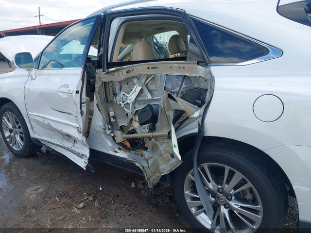Продаж на аукціоні авто 2013 Lexus Rx 350, vin: 2T2ZK1BA8DC131715, номер лоту: 44158047