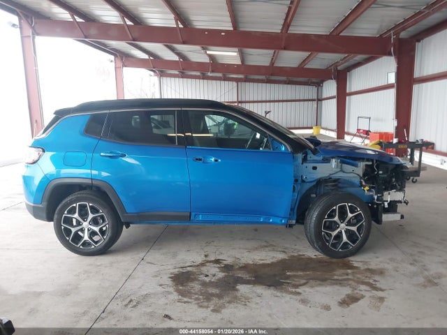 Jeep Compass Limited 4x4 2024 3C4NJDCN3RT125110 Image 14