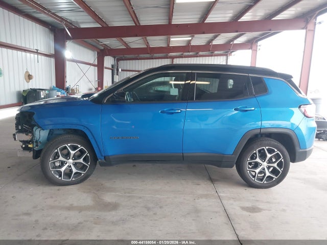 Jeep Compass Limited 4x4 2024 3C4NJDCN3RT125110 Image 15