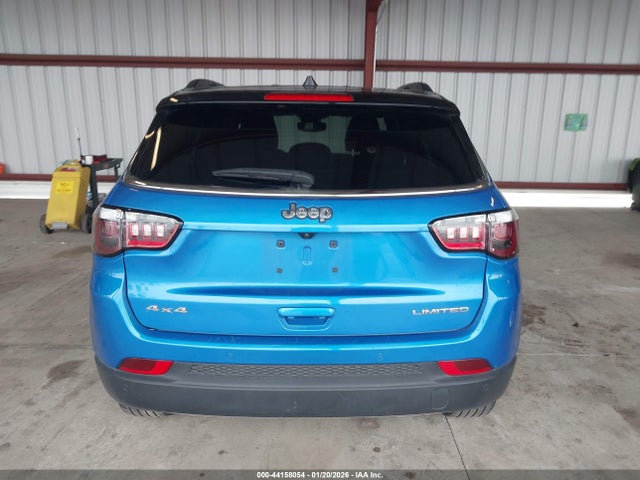 Jeep Compass Limited 4x4 2024 3C4NJDCN3RT125110 Image 17