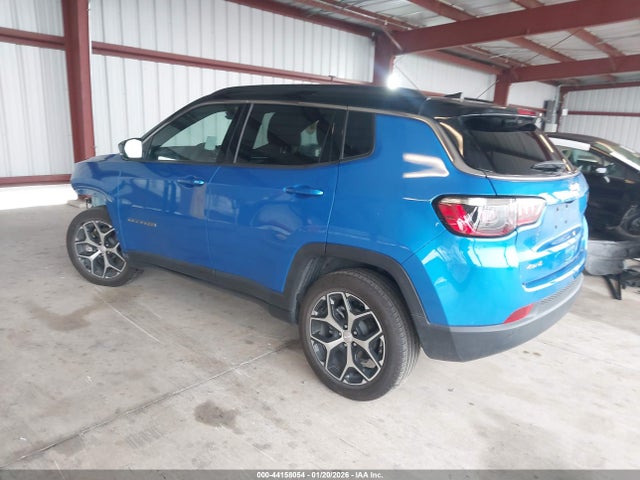 Jeep Compass Limited 4x4 2024 3C4NJDCN3RT125110 Image 3
