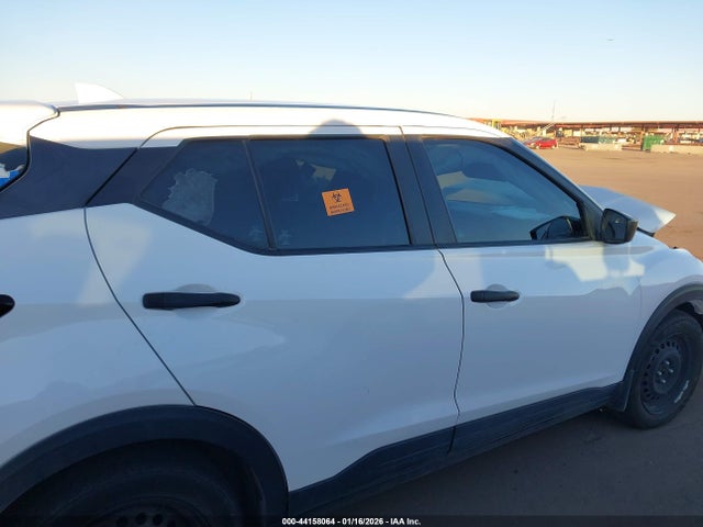 Продажа на аукционе авто 2022 Nissan Kicks S Xtronic Cvt, vin: 3N1CP5BV9NL486996, номер лота: 44158064