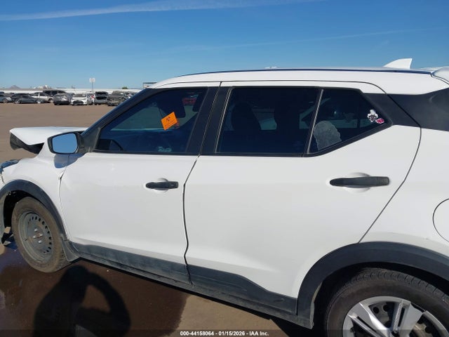 Продажа на аукционе авто 2022 Nissan Kicks S Xtronic Cvt, vin: 3N1CP5BV9NL486996, номер лота: 44158064