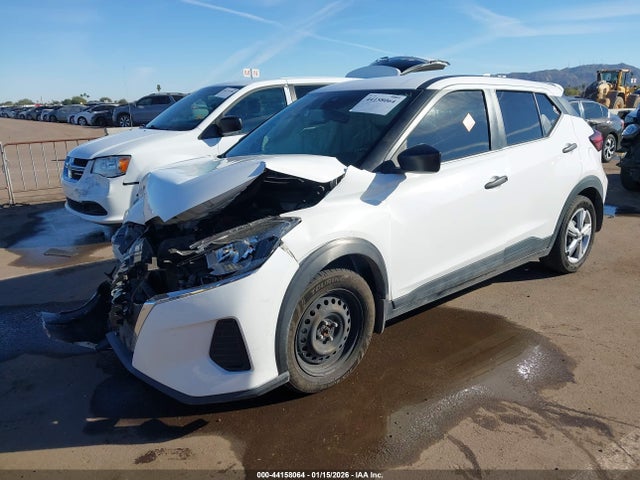 Продажа на аукционе авто 2022 Nissan Kicks S Xtronic Cvt, vin: 3N1CP5BV9NL486996, номер лота: 44158064