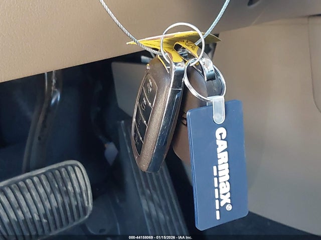 KM8J33ALXLU178545 Hyundai Tucson Ultimate