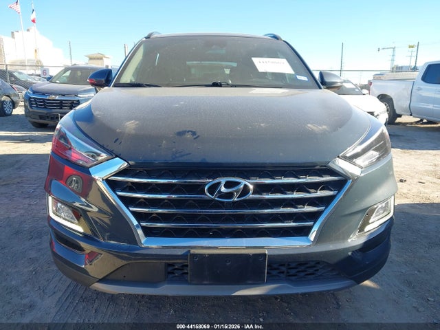 KM8J33ALXLU178545 Hyundai Tucson Ultimate