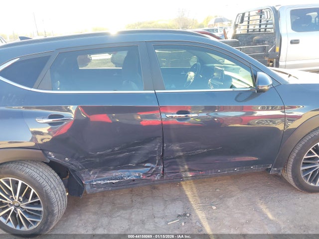 KM8J33ALXLU178545 Hyundai Tucson Ultimate