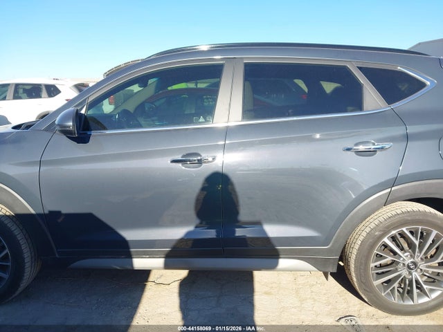 KM8J33ALXLU178545 Hyundai Tucson Ultimate