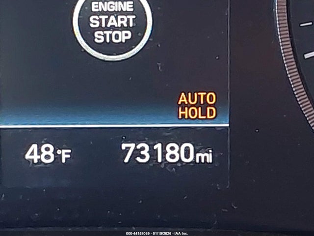 KM8J33ALXLU178545 Hyundai Tucson Ultimate