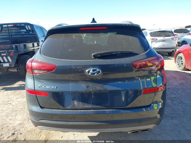 KM8J33ALXLU178545 Hyundai Tucson Ultimate