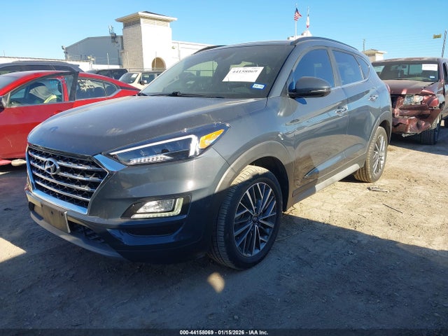 KM8J33ALXLU178545 Hyundai Tucson Ultimate