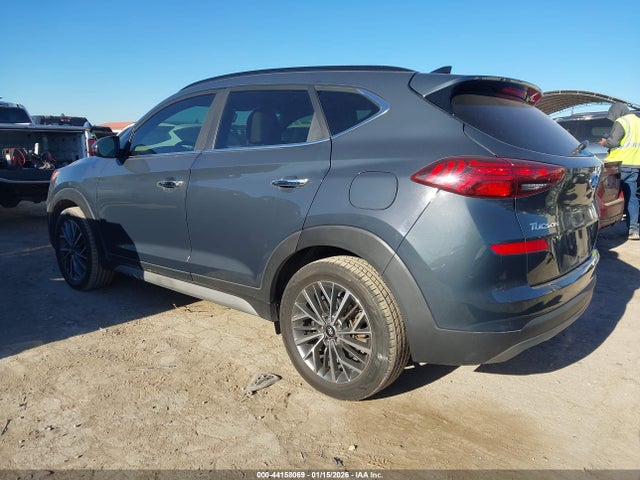 KM8J33ALXLU178545 Hyundai Tucson Ultimate