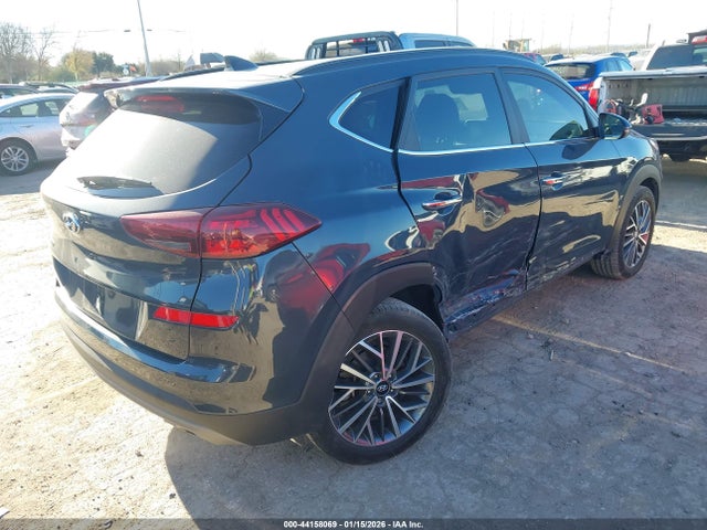 KM8J33ALXLU178545 Hyundai Tucson Ultimate