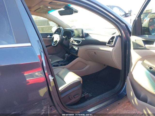 KM8J33ALXLU178545 Hyundai Tucson Ultimate