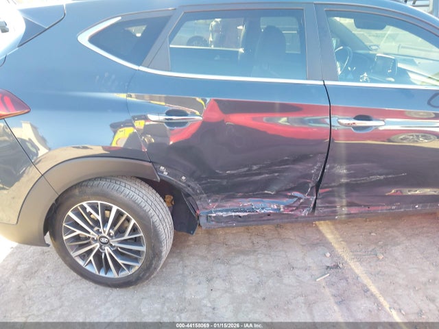KM8J33ALXLU178545 Hyundai Tucson Ultimate
