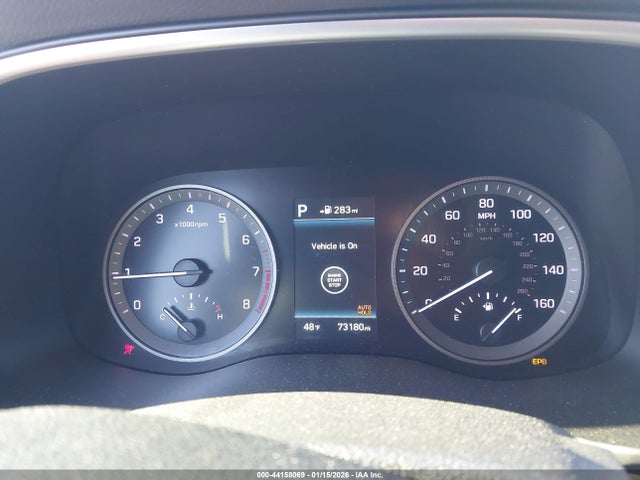 KM8J33ALXLU178545 Hyundai Tucson Ultimate